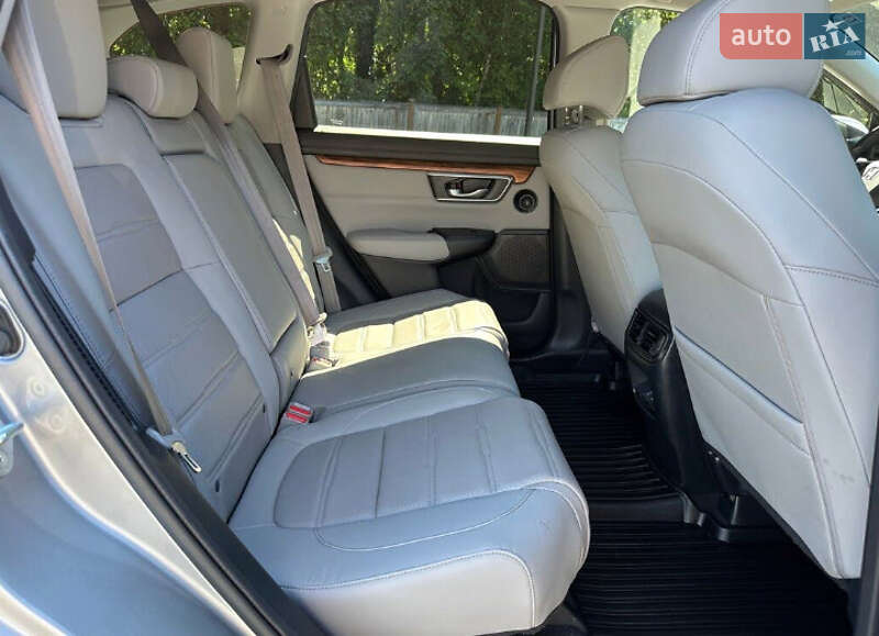 Внедорожник / Кроссовер Honda CR-V 2022 в Львове