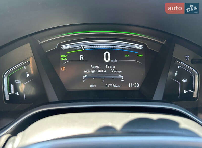 Внедорожник / Кроссовер Honda CR-V 2022 в Львове