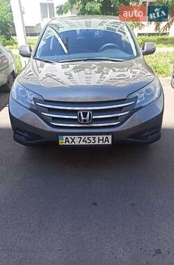 Honda CR-V 2013 Honda CR-V 2013