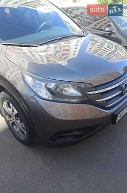 Внедорожник / Кроссовер Honda CR-V 2013 в 