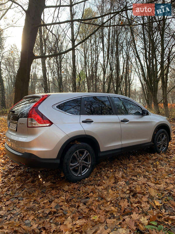 Внедорожник / Кроссовер Honda CR-V 2013 в Бучаче