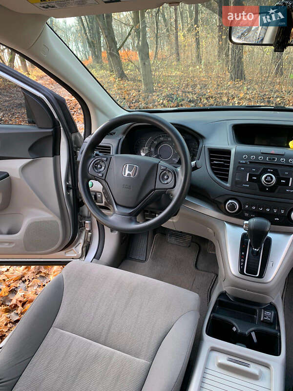 Внедорожник / Кроссовер Honda CR-V 2013 в Бучаче