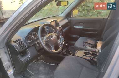 Внедорожник / Кроссовер Honda CR-V 2002 в 