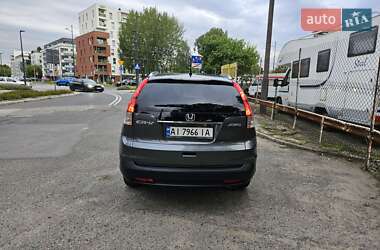 Внедорожник / Кроссовер Honda CR-V 2013 в 