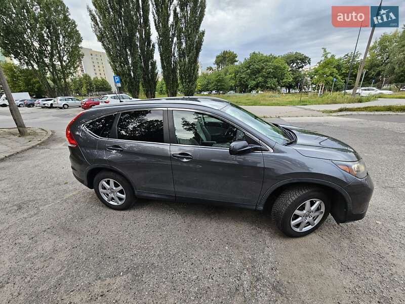 Позашляховик / Кросовер Honda CR-V 2013 в Вишгороді фото 9 Позашляховик / Кросовер Honda CR-V 2013 в Вишгороді