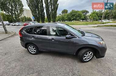Внедорожник / Кроссовер Honda CR-V 2013 в 