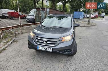 Honda CR-V 2013