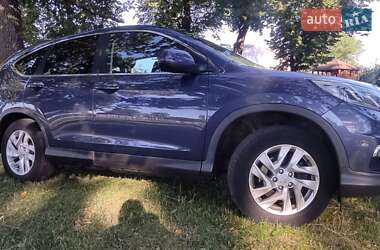 Внедорожник / Кроссовер Honda CR-V 2016 в 