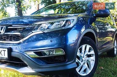 Honda CR-V 2016
