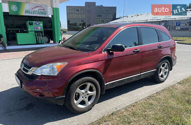 Позашляховик / Кросовер Honda CR-V 2010 в Києві