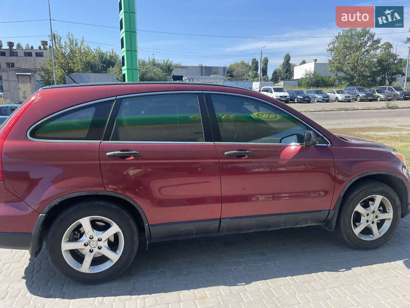 Позашляховик / Кросовер Honda CR-V 2010 в Києві