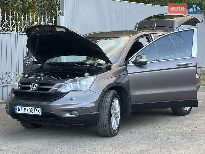 Внедорожник / Кроссовер Honda CR-V 2011 в Киеве