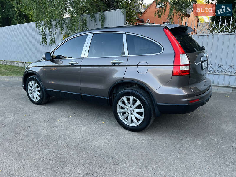 Внедорожник / Кроссовер Honda CR-V 2011 в Киеве