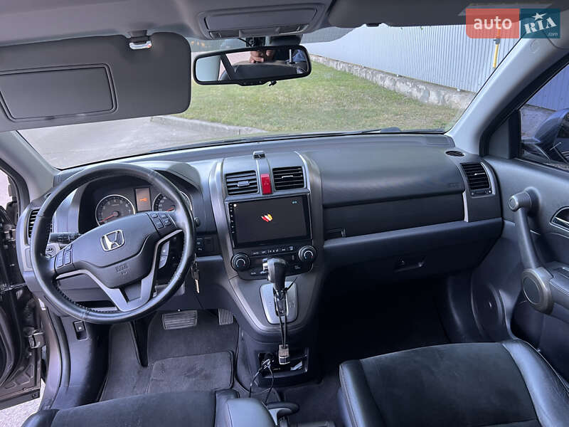 Внедорожник / Кроссовер Honda CR-V 2011 в Киеве