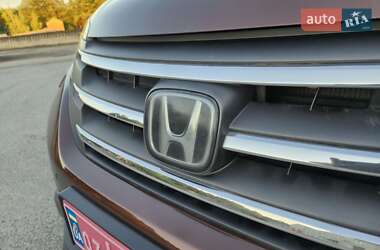 Позашляховик / Кросовер Honda CR-V 2013 в 