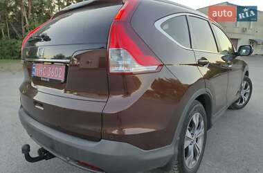 Позашляховик / Кросовер Honda CR-V 2013 в 