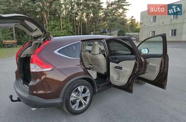 Позашляховик / Кросовер Honda CR-V 2013 в 