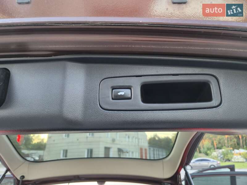 Внедорожник / Кроссовер Honda CR-V 2013 в Радивилове