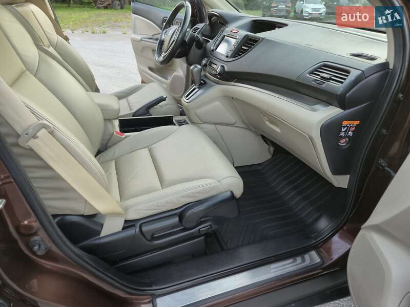 Внедорожник / Кроссовер Honda CR-V 2013 в Радивилове