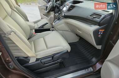 Позашляховик / Кросовер Honda CR-V 2013 в 