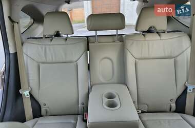 Позашляховик / Кросовер Honda CR-V 2013 в 
