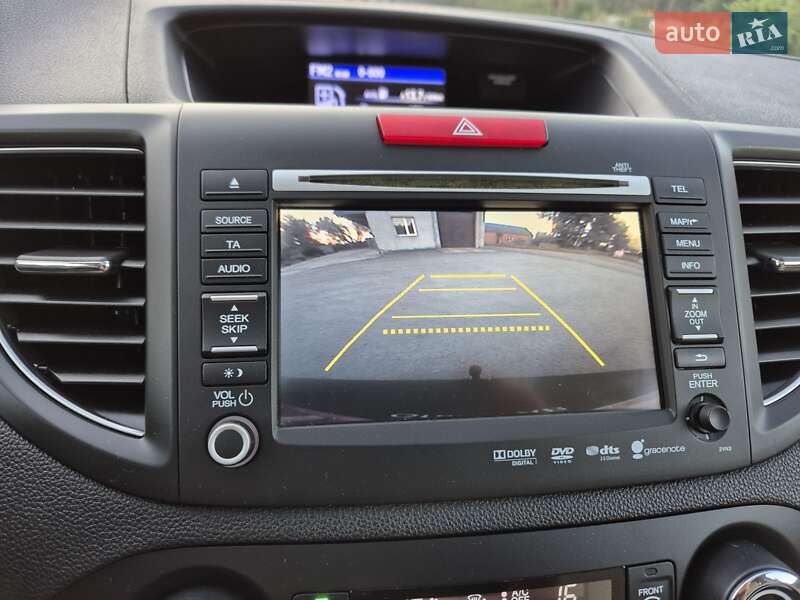 Внедорожник / Кроссовер Honda CR-V 2013 в Радивилове