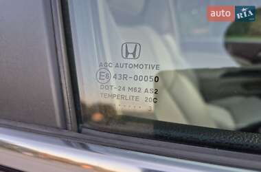 Позашляховик / Кросовер Honda CR-V 2013 в 