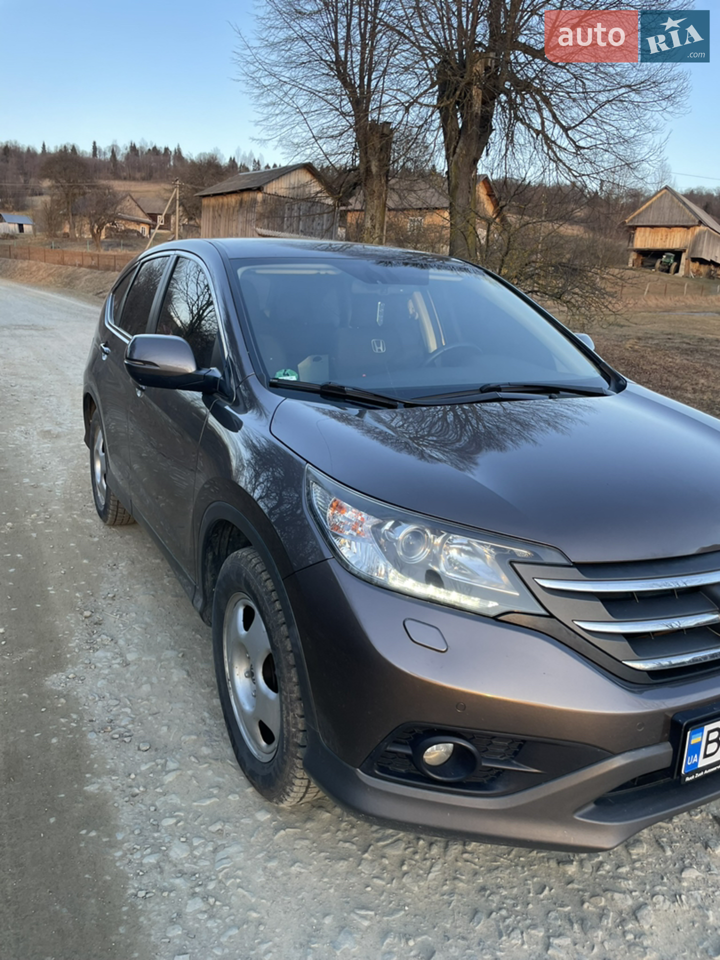 2013 Honda CR-V - мініатюра 3
