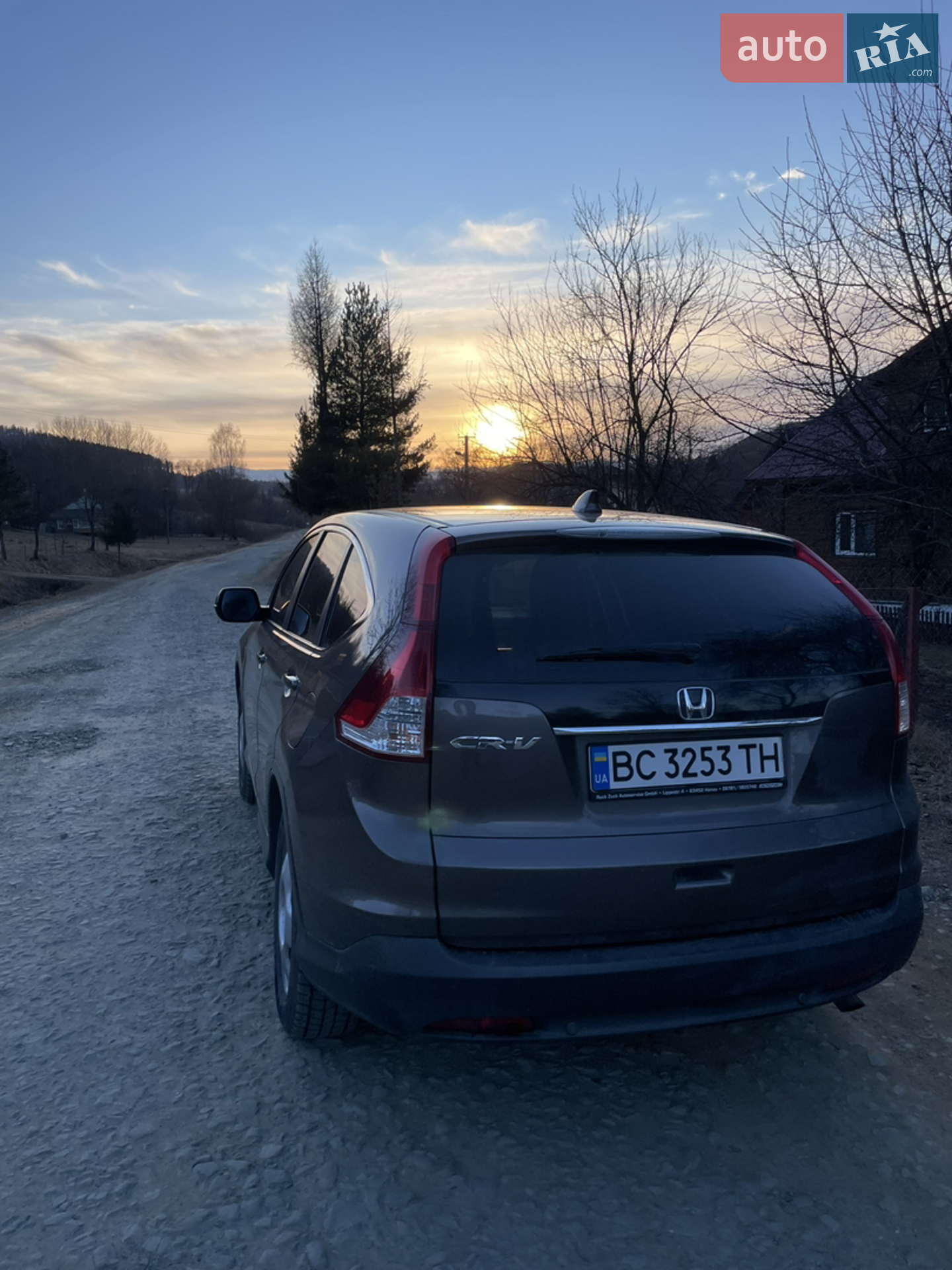 2013 Honda CR-V - мініатюра 5