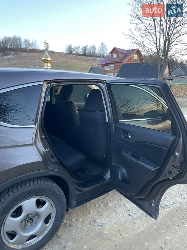 Позашляховик / Кросовер Honda CR-V 2013 в Стрию