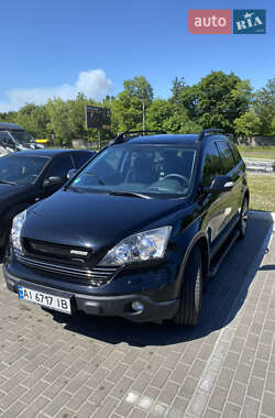 Внедорожник / Кроссовер Honda CR-V 2008 в 