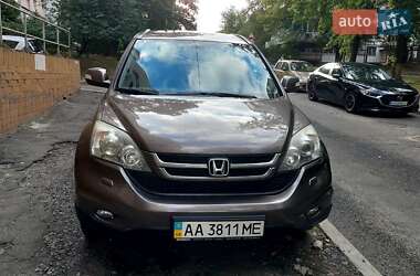 Позашляховик / Кросовер Honda CR-V 2012 в Києві