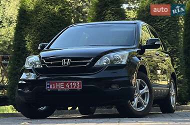Позашляховик / Кросовер Honda CR-V 2011 в 