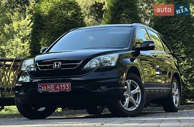 Позашляховик / Кросовер Honda CR-V 2011 в 