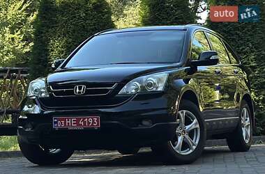 Позашляховик / Кросовер Honda CR-V 2011 в Дрогобичі