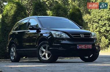 Позашляховик / Кросовер Honda CR-V 2011 в 