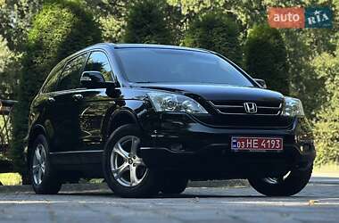 Позашляховик / Кросовер Honda CR-V 2011 в 