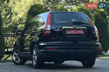 Позашляховик / Кросовер Honda CR-V 2011 в 