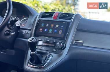 Позашляховик / Кросовер Honda CR-V 2011 в 
