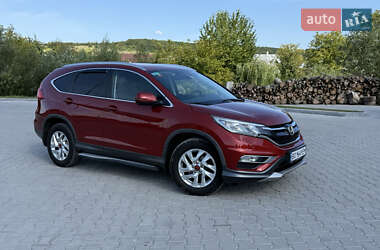 Внедорожник / Кроссовер Honda CR-V 2015 в 
