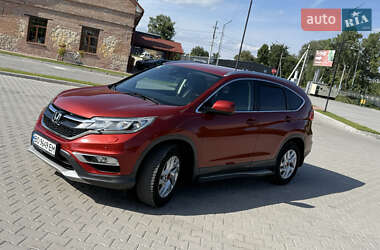 Honda CR-V 2015