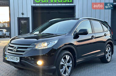 Внедорожник / Кроссовер Honda CR-V 2013 в 