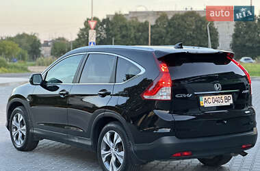 Внедорожник / Кроссовер Honda CR-V 2013 в 