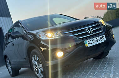 Внедорожник / Кроссовер Honda CR-V 2013 в 