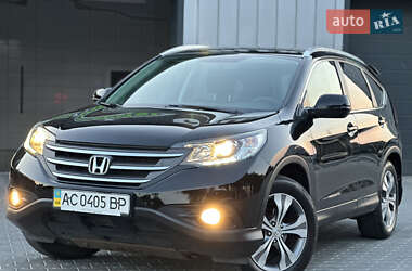 Внедорожник / Кроссовер Honda CR-V 2013 в 