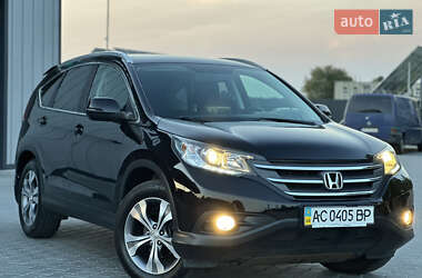 Honda CR-V 2013 Honda CR-V 2013