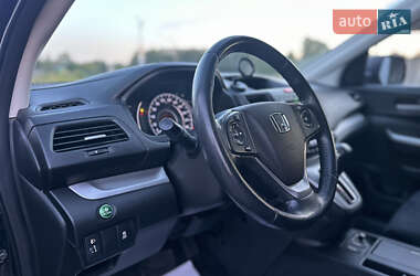 Внедорожник / Кроссовер Honda CR-V 2013 в 
