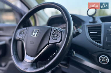Внедорожник / Кроссовер Honda CR-V 2013 в 