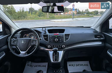 Внедорожник / Кроссовер Honda CR-V 2013 в 