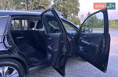 Внедорожник / Кроссовер Honda CR-V 2013 в 